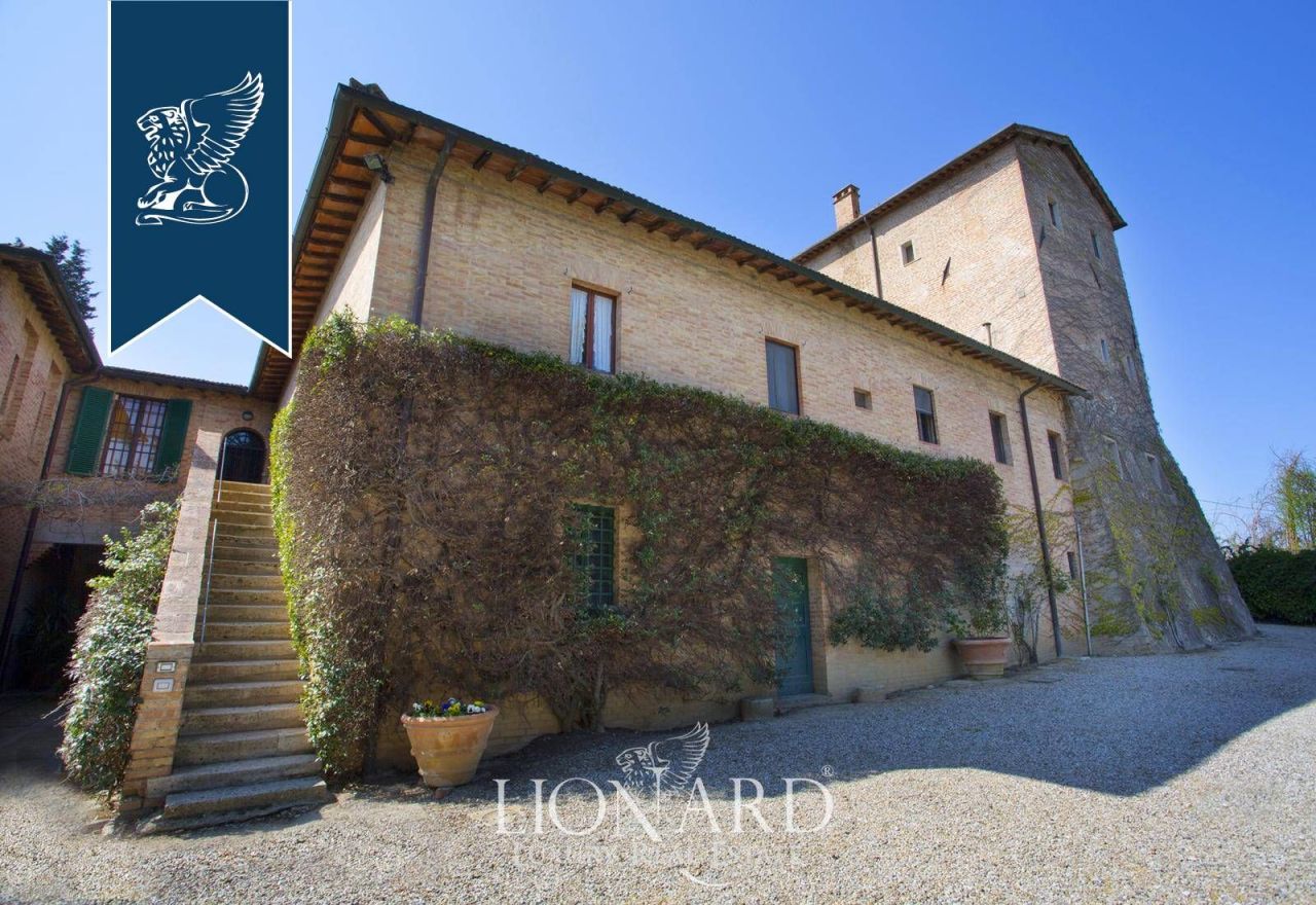 Azienda agricola a Siena, Italia, 1 750 m² - foto 12