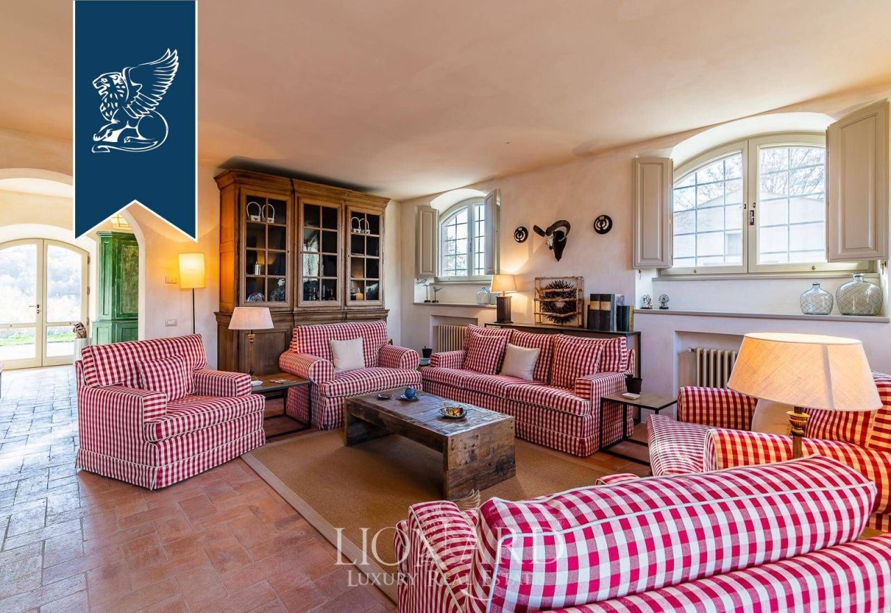 Schloß in Siena, Italien, 10 200 m² - Foto 13