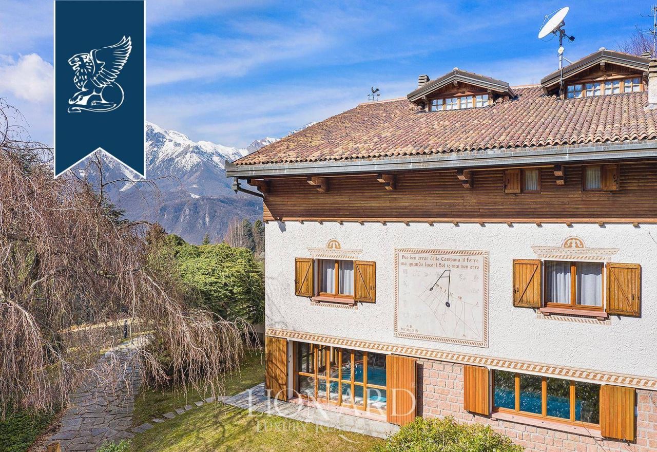 Villa in Lecco, Italien, 1 000 m² - Foto 12