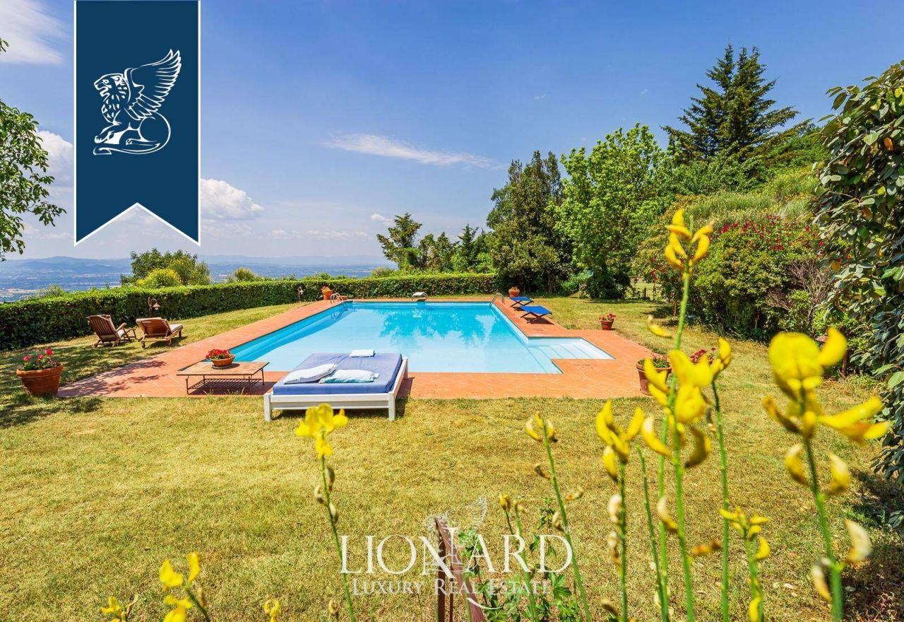 Villa in Arezzo, Italien, 530 m² - Foto 12