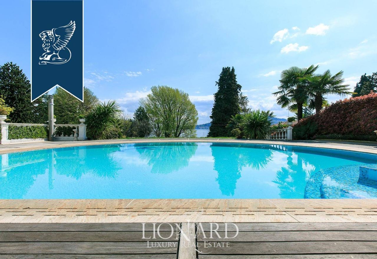 Villa en Meina, Italia, 540 m² - imagen 12