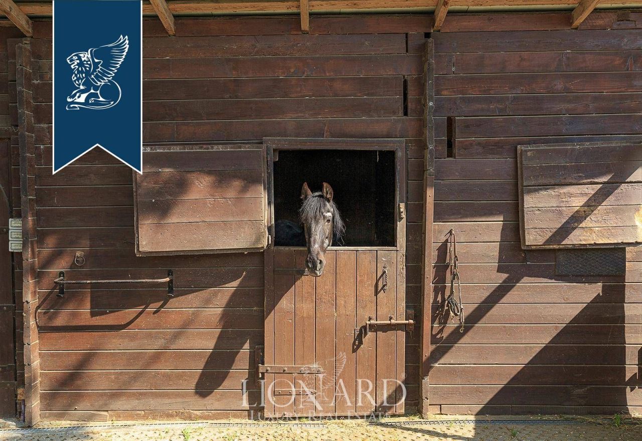 Château à Alexandrie, Italie, 1 000 m² - image 12
