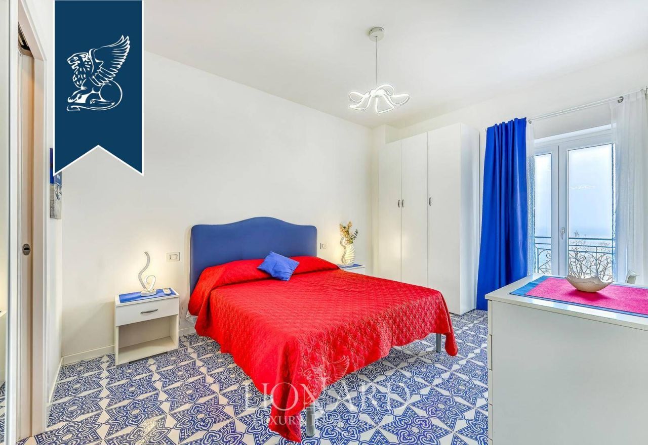 Villa in Salerno, Italien, 220 m² - Foto 12