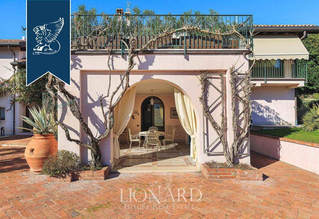 Villa in San Felice del Benaco, Italien, 635 m² - Foto 12