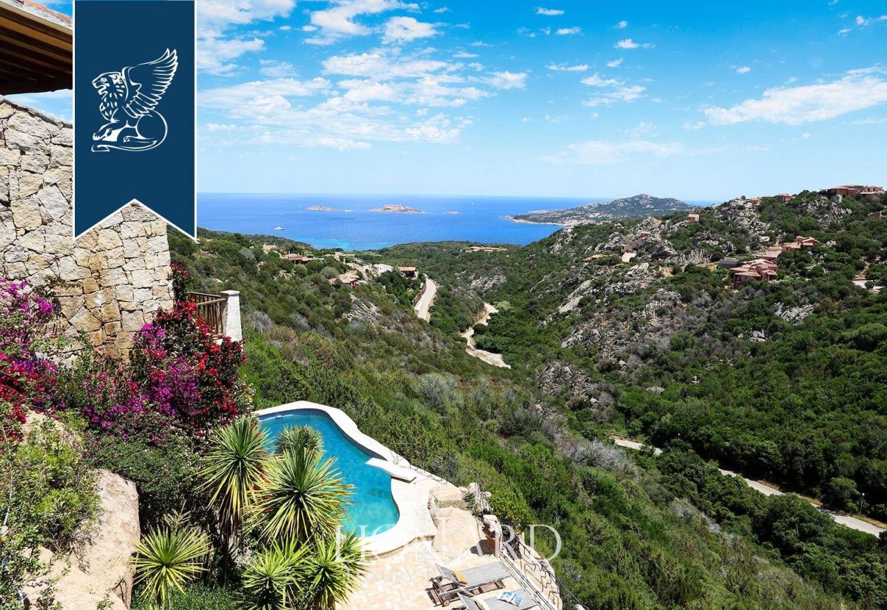 Villa in Porto Cervo, Italien, 340 m² - Foto 12