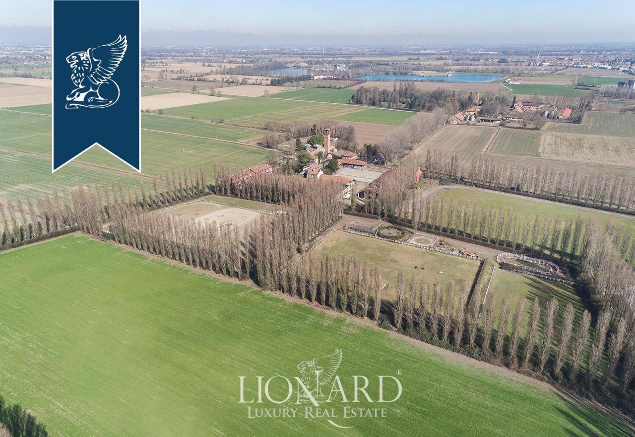 Villa in Mailand, Italien, 900 m² - Foto 12