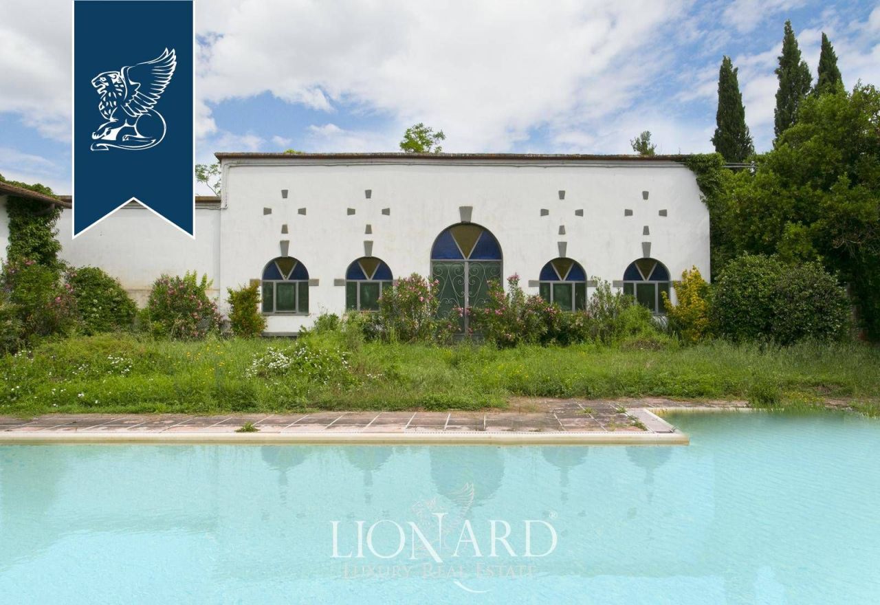 Villa ad Arezzo, Italia, 3 000 m² - foto 13