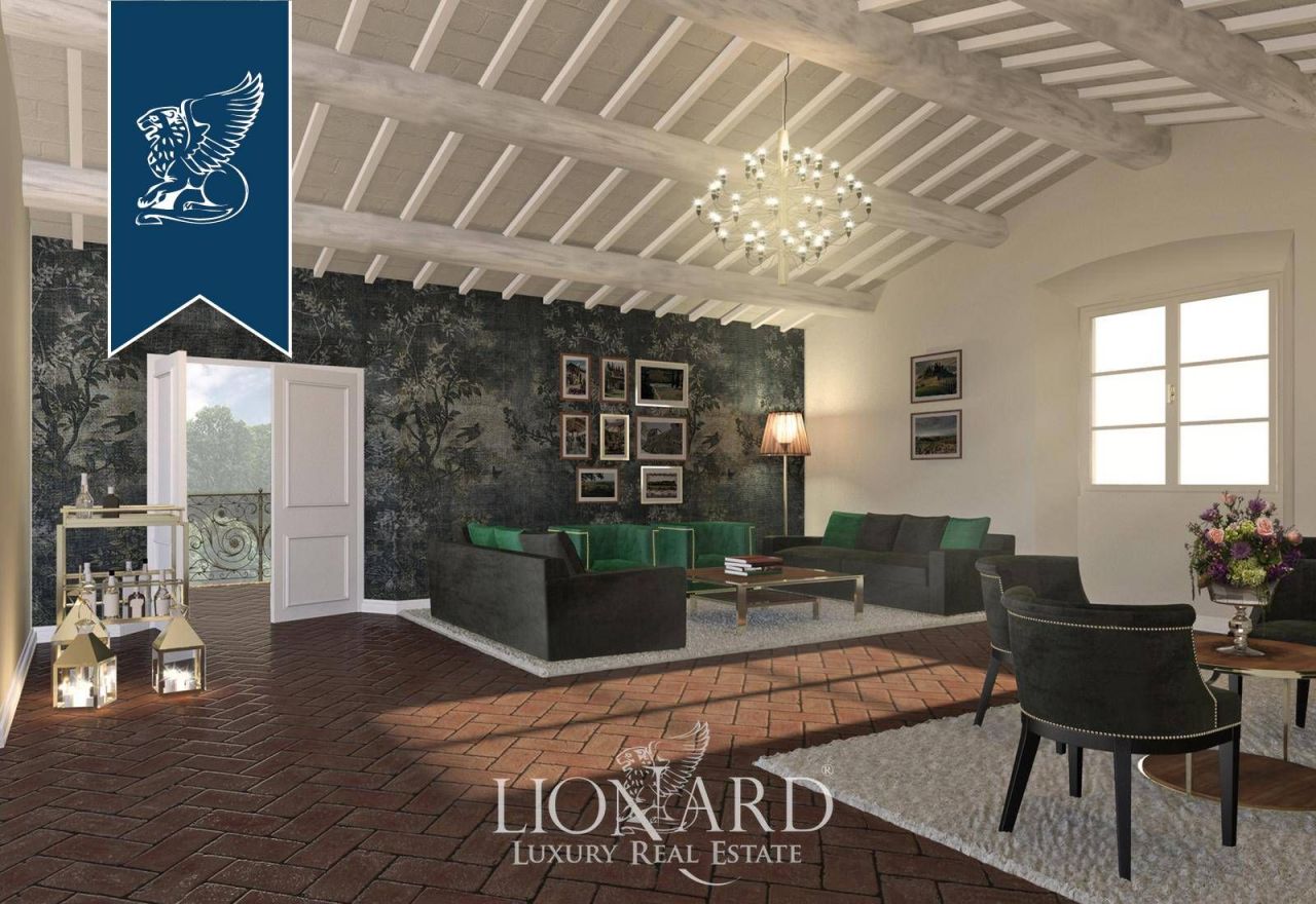 Villa in Cortona, Italien, 3 000 m² - Foto 12