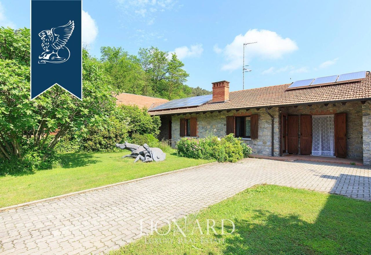 Villa en Varese, Italia, 597 m² - imagen 12