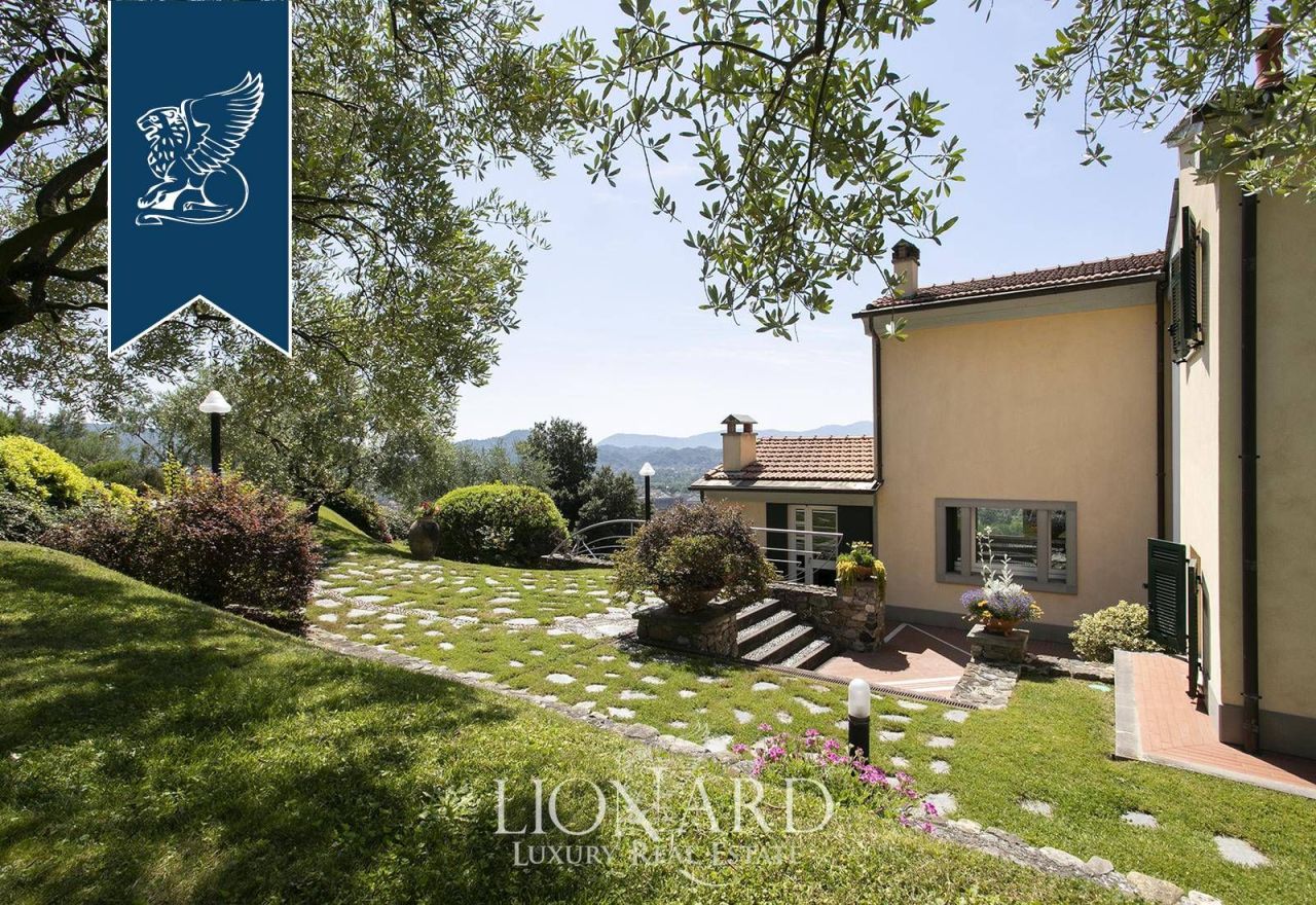 Villa in La Spezia, Italien, 400 m² - Foto 12
