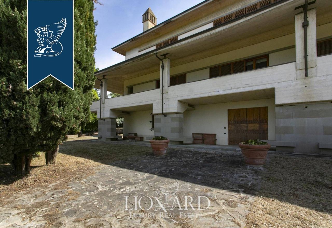 Villa ad Arezzo, Italia, 1 150 m² - foto 12