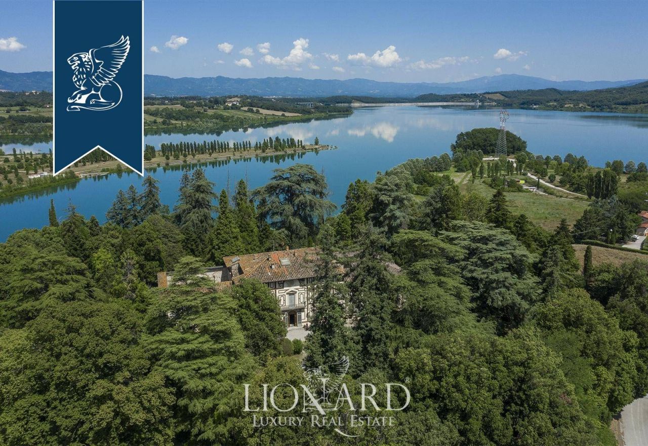 Villa a Firenze, Italia, 2 000 m² - foto 12