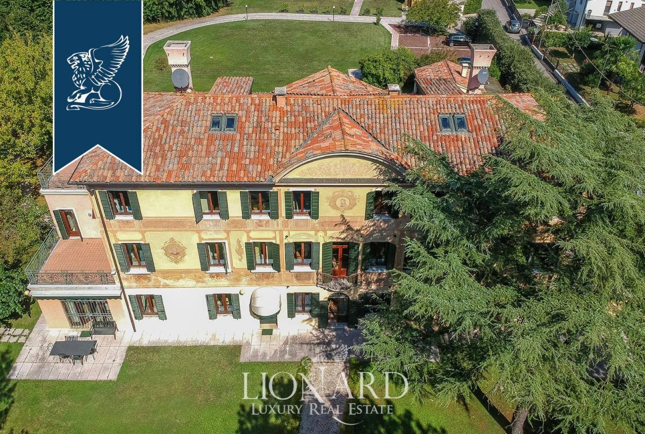 Villa in Treviso, Italien, 800 m² - Foto 12