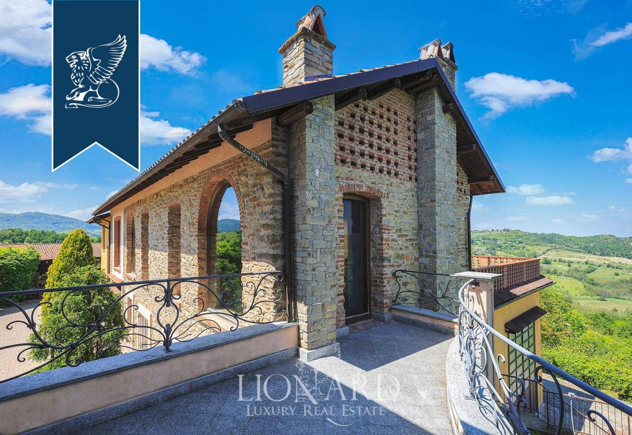 Villa à Alexandrie, Italie, 1 200 m² - image 12