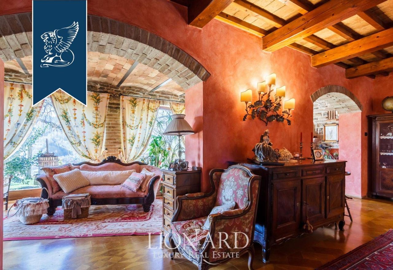 Villa en Pesaro, Italia, 738 m² - imagen 12