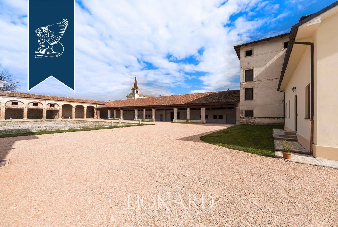 Villa in Vicenza, Italien, 5 000 m² - Foto 12