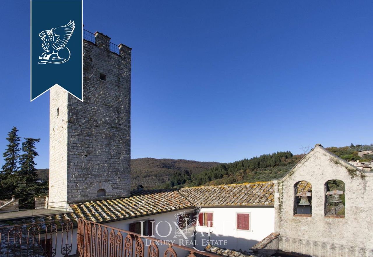 Schloß in Florenz, Italien, 2 700 m² - Foto 14