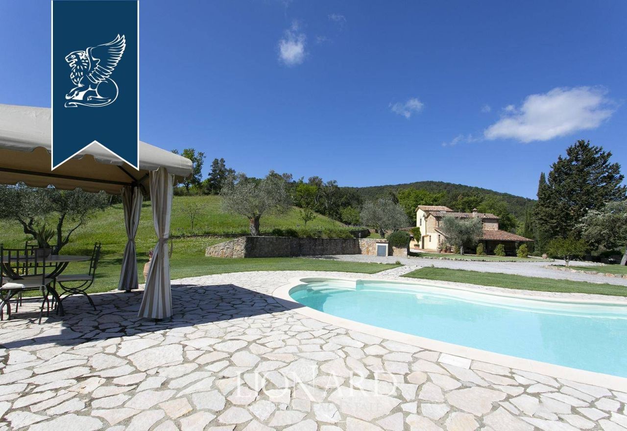 Farm in Grosseto, Italien, 350 m² - Foto 14