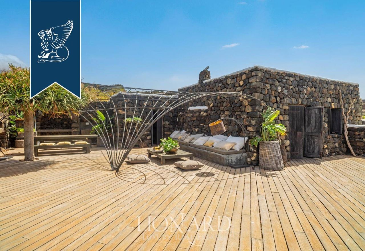 Villa su Pantelleria, Italia, 200 m² - foto 14