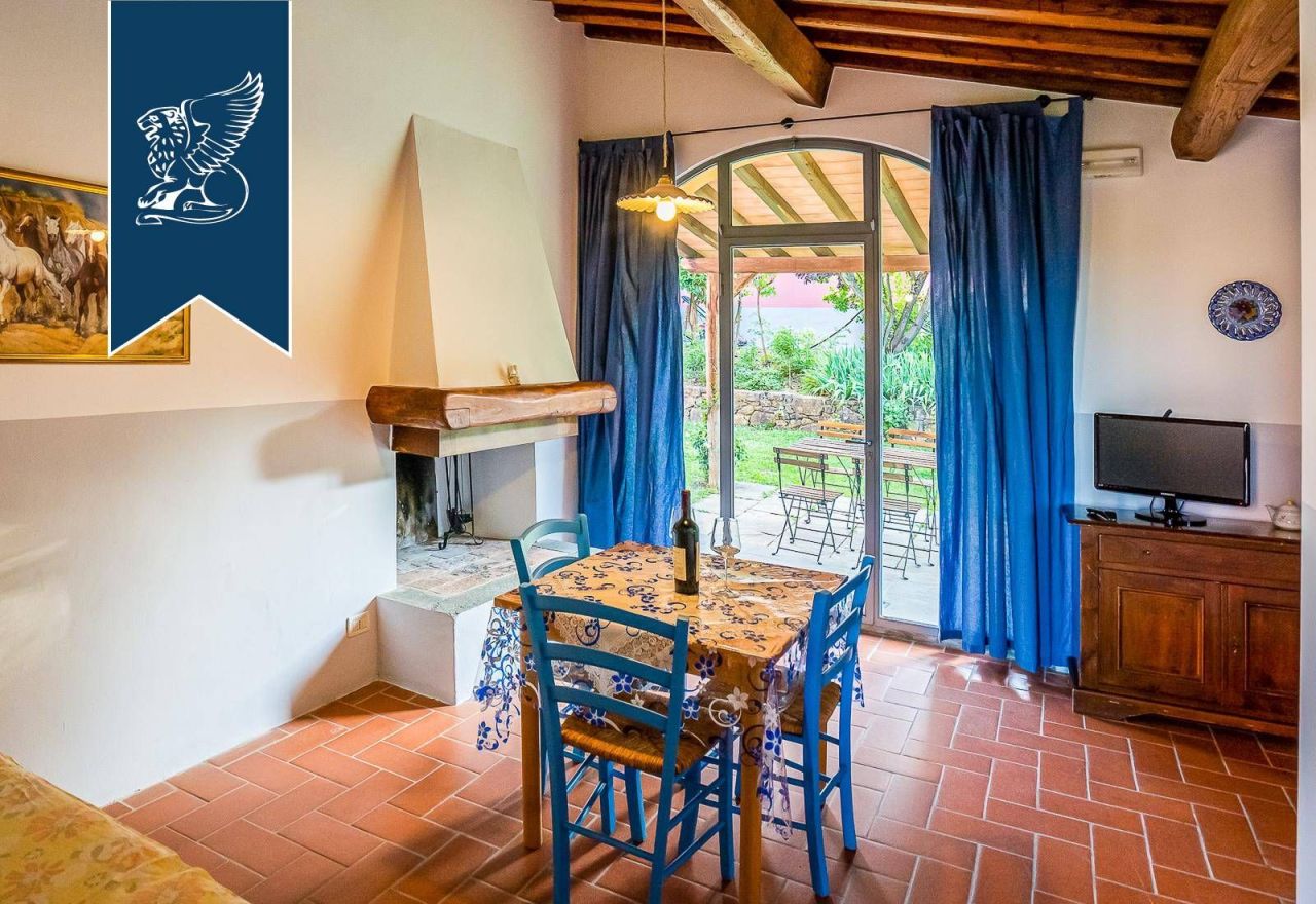 Farm in Arezzo, Italien, 1 100 m² - Foto 14