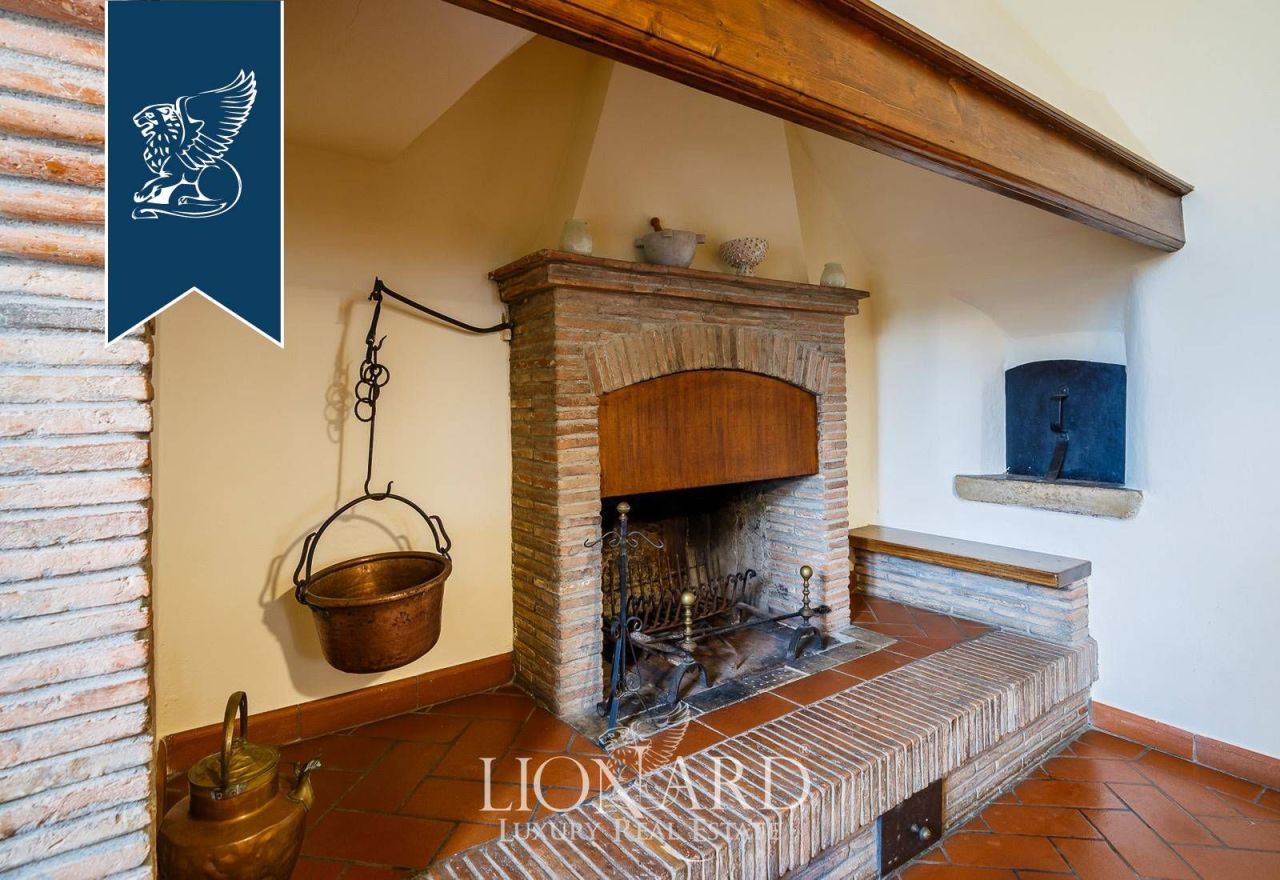 Villa a Vinci, Italia, 1 100 m² - foto 14