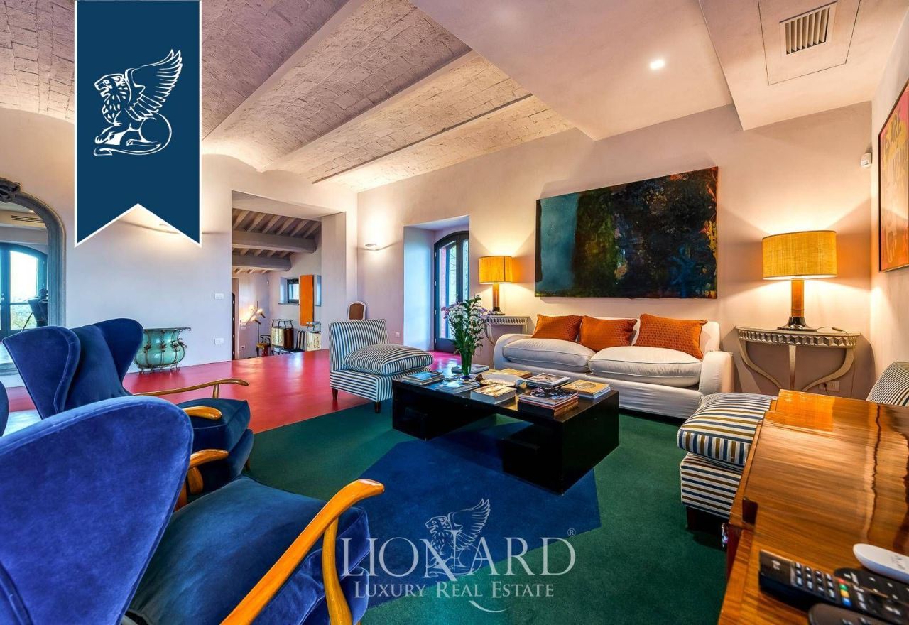 Villa a Chianciano Terme, Italia, 686 m² - foto 14