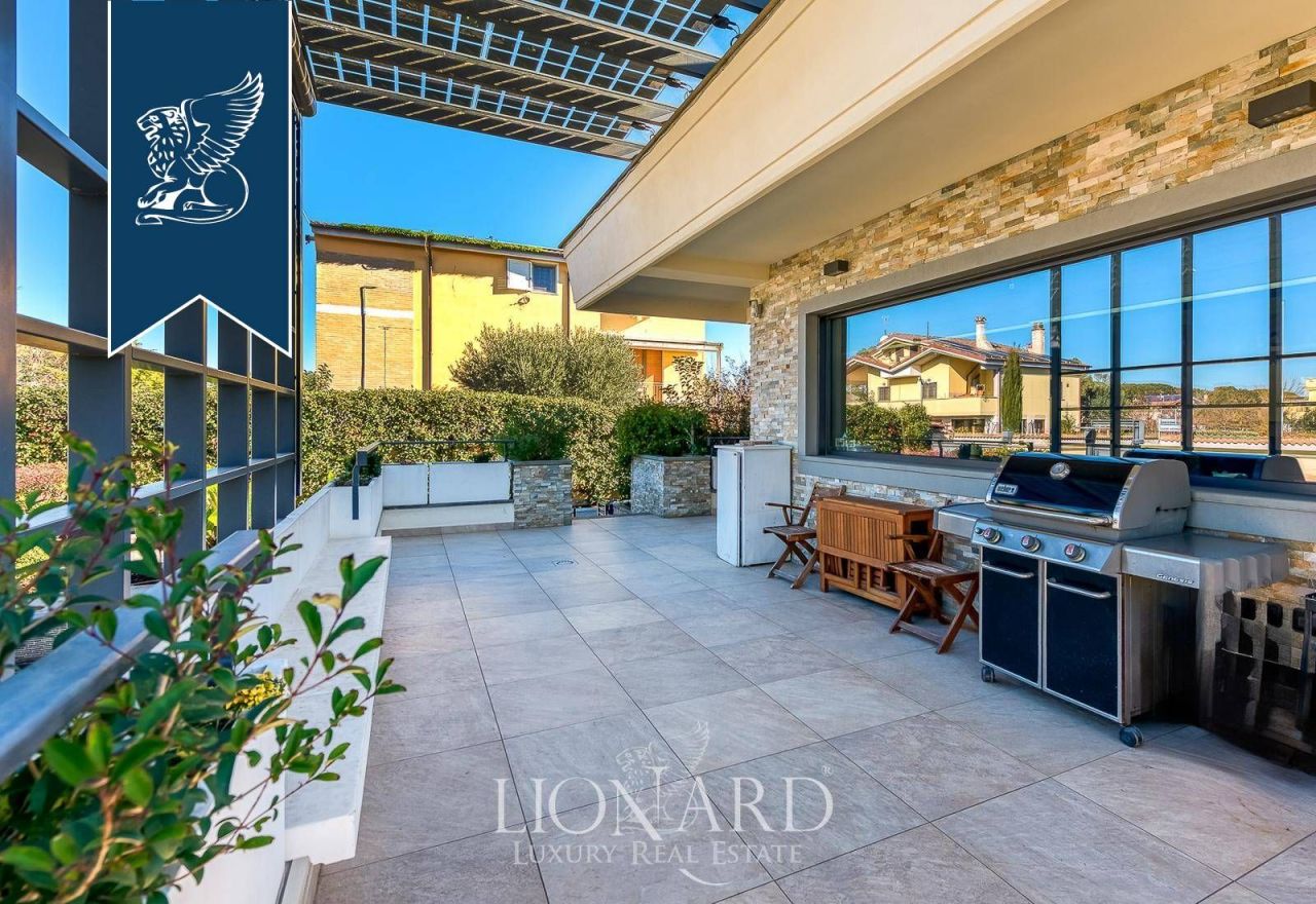 Villa en Roma, Italia, 300 m² - imagen 14