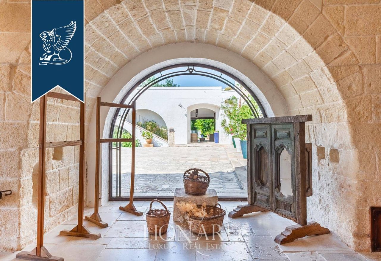 Azienda agricola a Taranto, Italia, 1 000 m² - foto 14