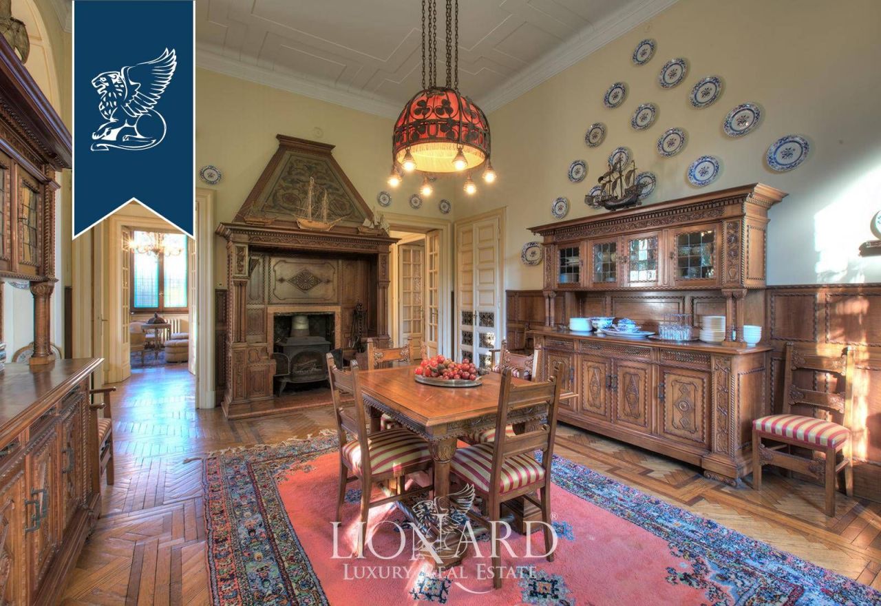 Villa à Stresa, Italie, 600 m² - image 14