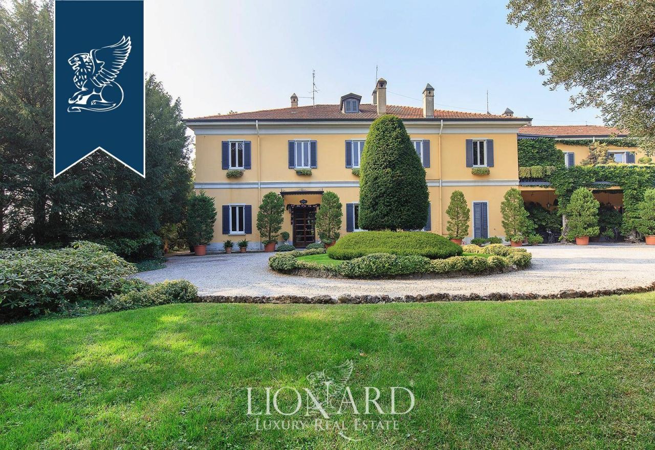 Villa en Lecco, Italia, 1 000 m² - imagen 14