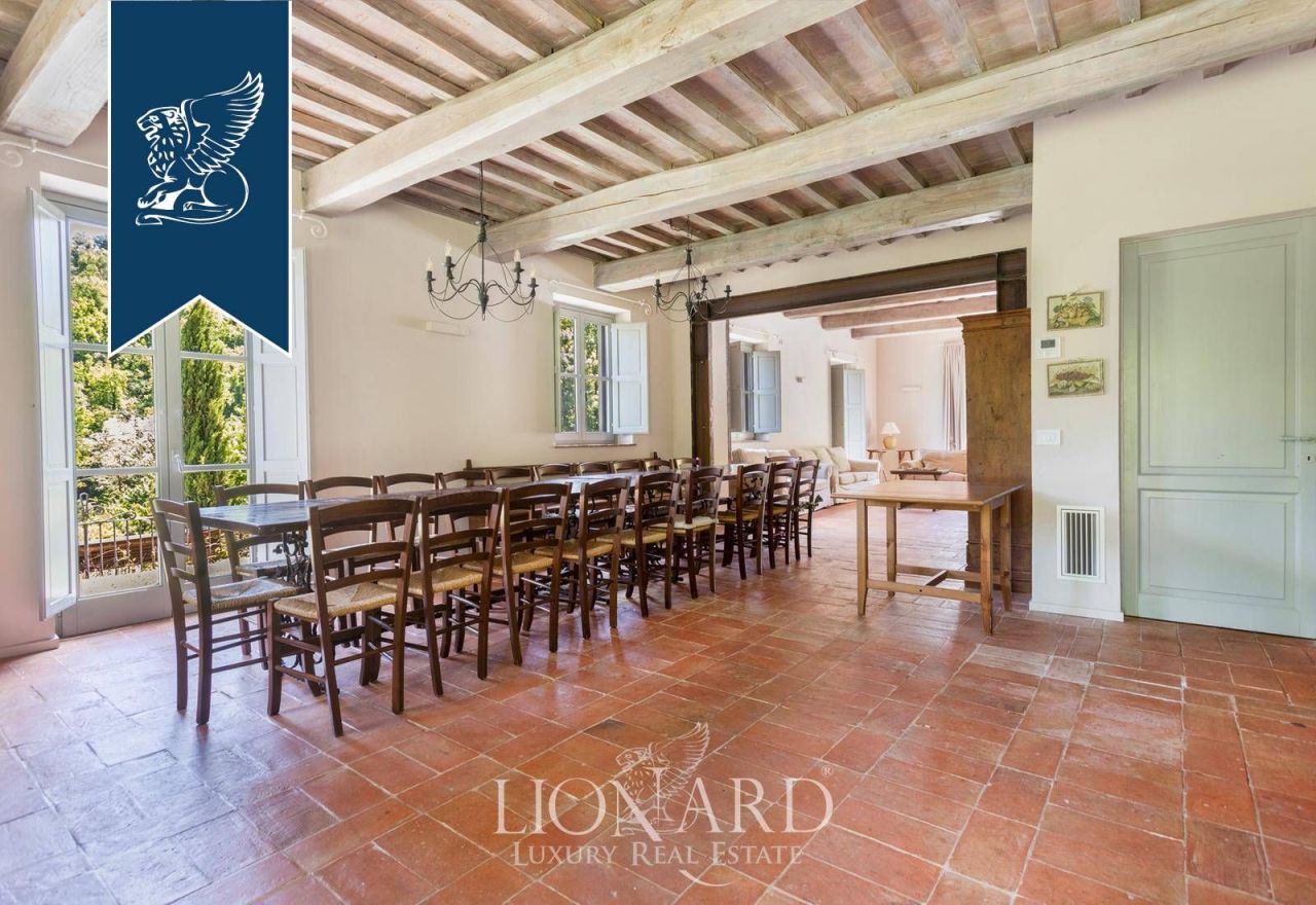 Villa in Arezzo, Italien, 726 m² - Foto 14