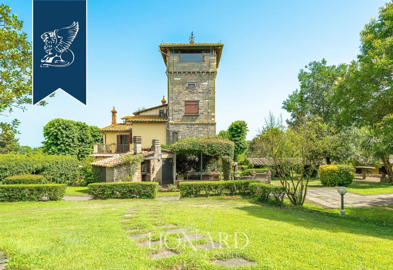 Villa in Viterbo, Italien, 1 000 m² - Foto 14