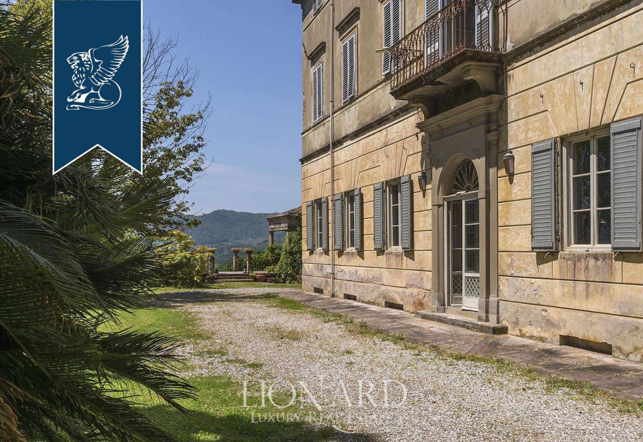 Villa à Lucques, Italie, 2 118 m² - image 14