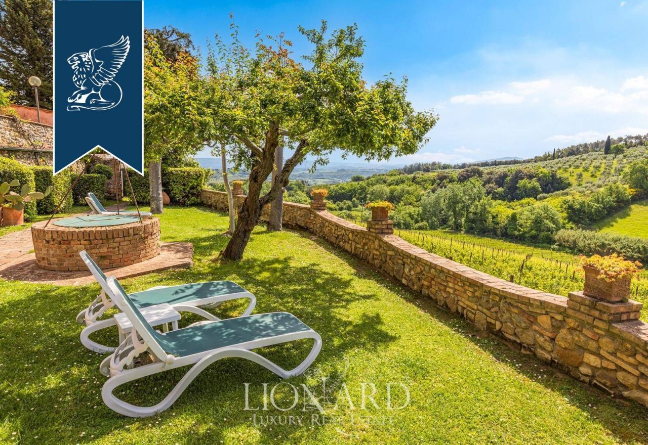 Hotel in San Gimignano, Italien, 3 400 m² - Foto 14