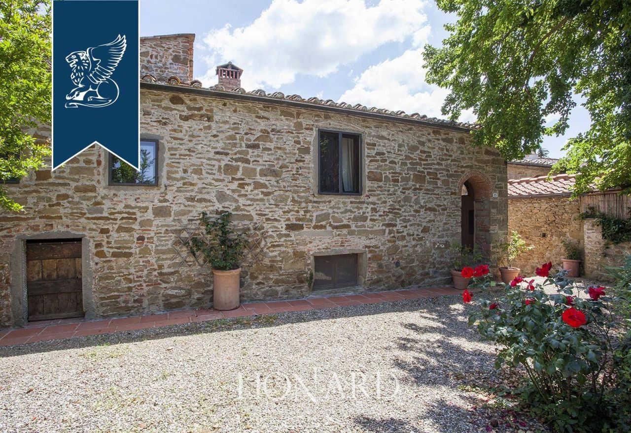 Farm in Greve in Chianti, Italy, 393 m² - picture 14