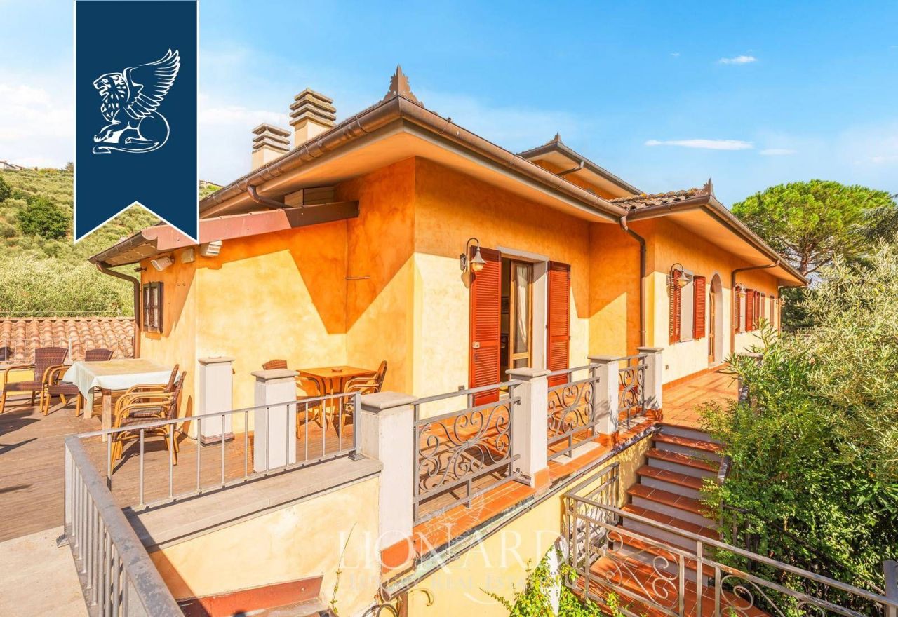 Farm in Pistoia, Italien, 1 296 m² - Foto 14