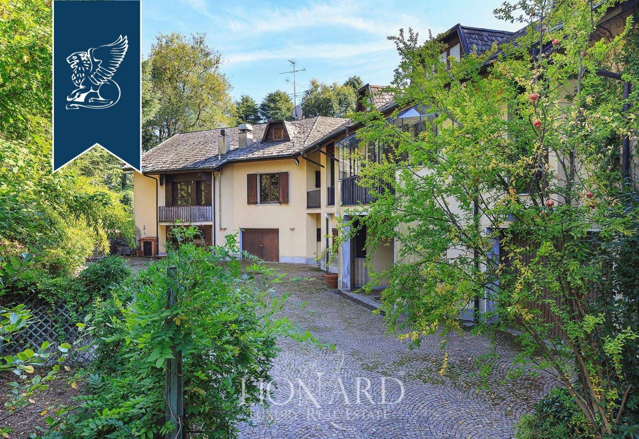 Villa in Carimate, Italy, 1 200 m² - picture 14