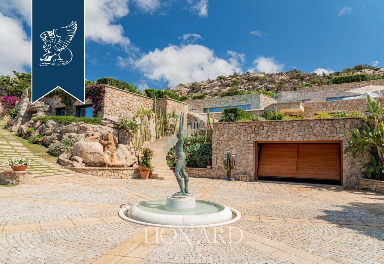 Villa a Porto Cervo, Italia, 1 600 m² - foto 14