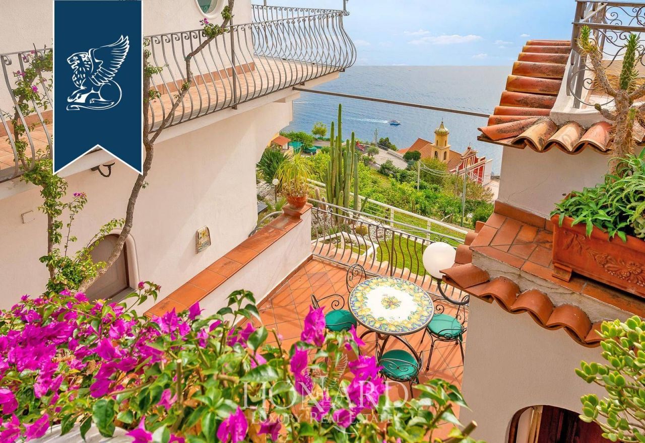 Villa in Salerno, Italien, 400 m² - Foto 14