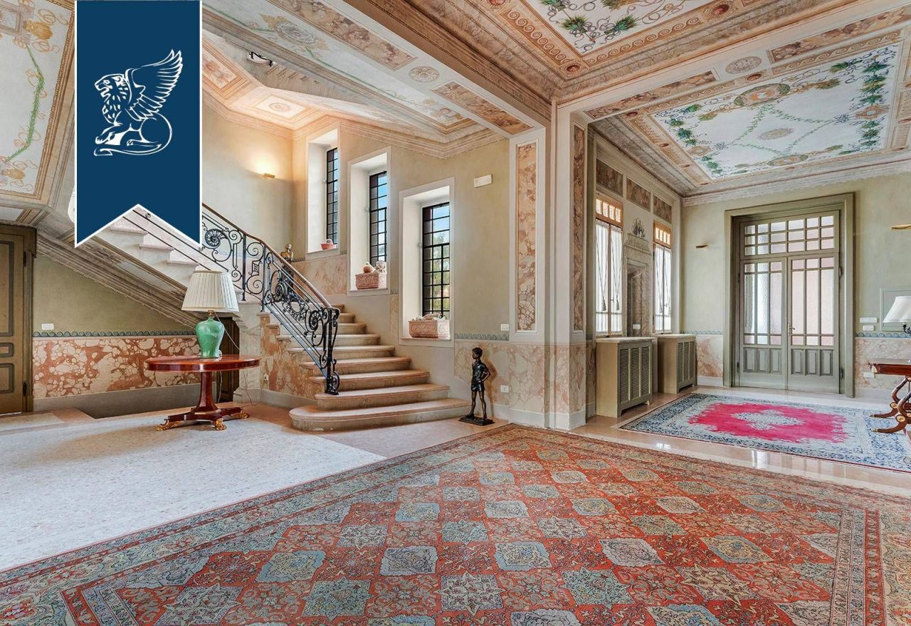 Villa in Brescia, Italien, 3 100 m² - Foto 14