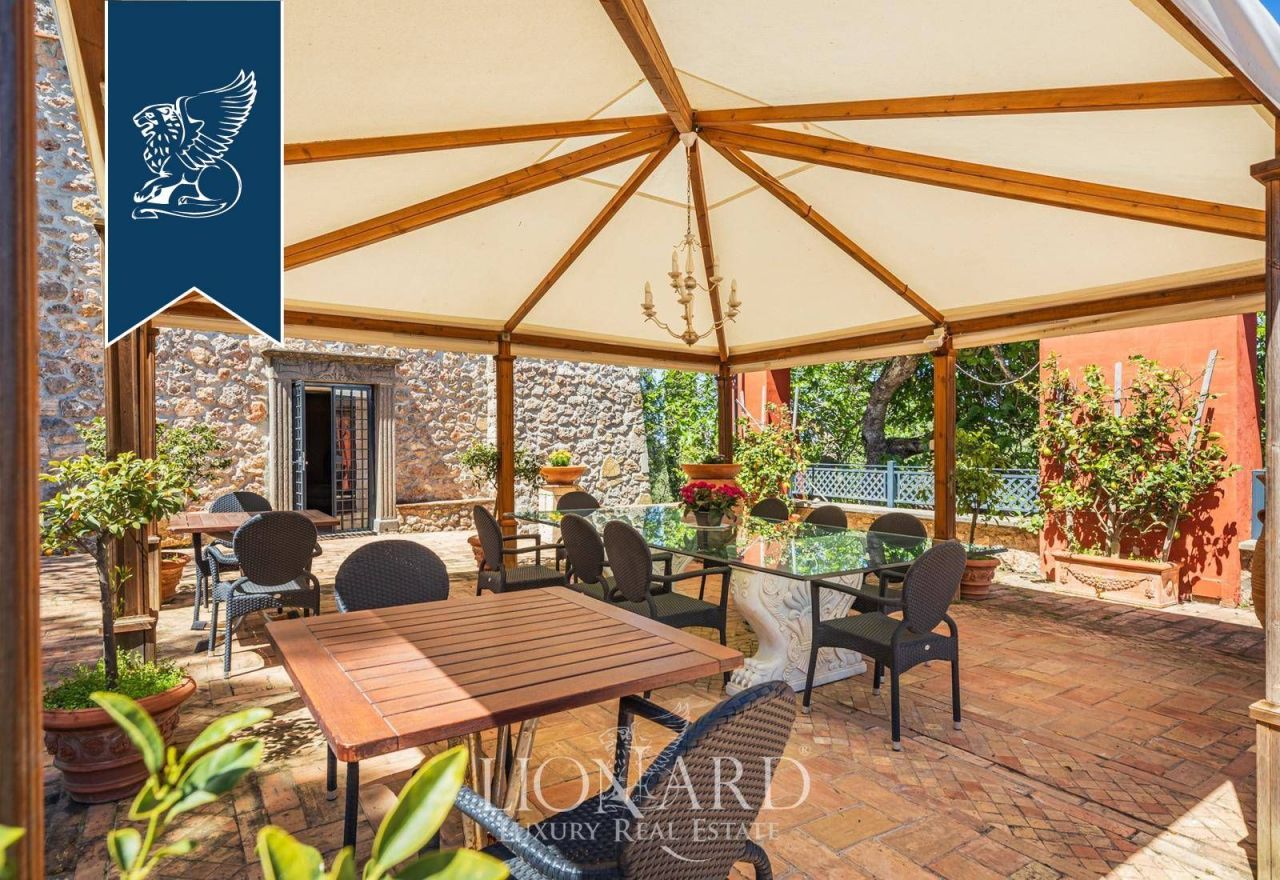 Villa a Monte Argentario, Italia, 1 162 m² - foto 14