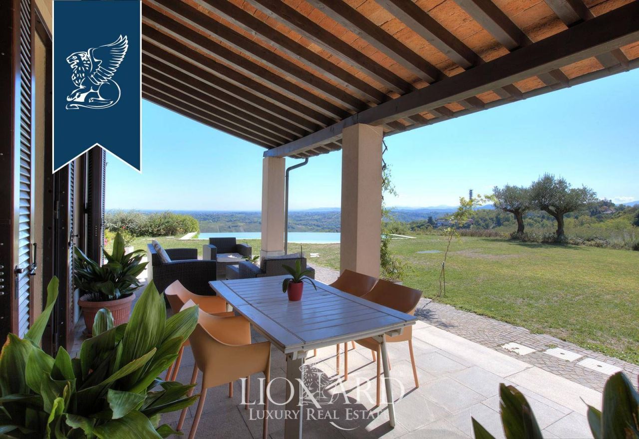 Villa in Stradella, Italien, 700 m² - Foto 14