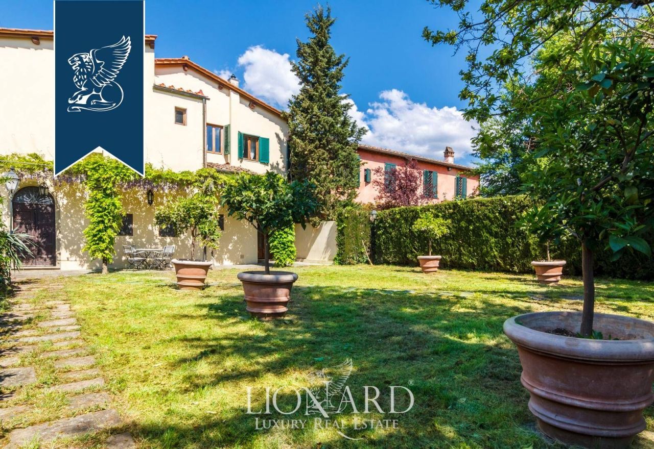 Villa in Florence, Italy, 300 m² - picture 14