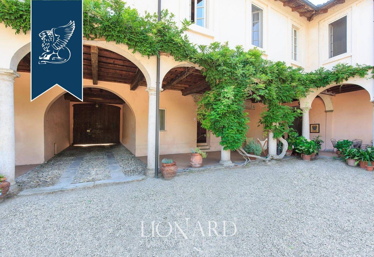 Villa à Milan, Italie, 1 500 m² - image 14