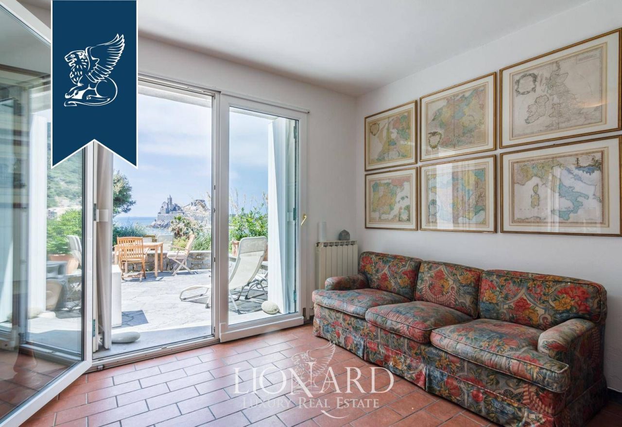 Apartment in Portovenere, Italien, 120 m² - Foto 14