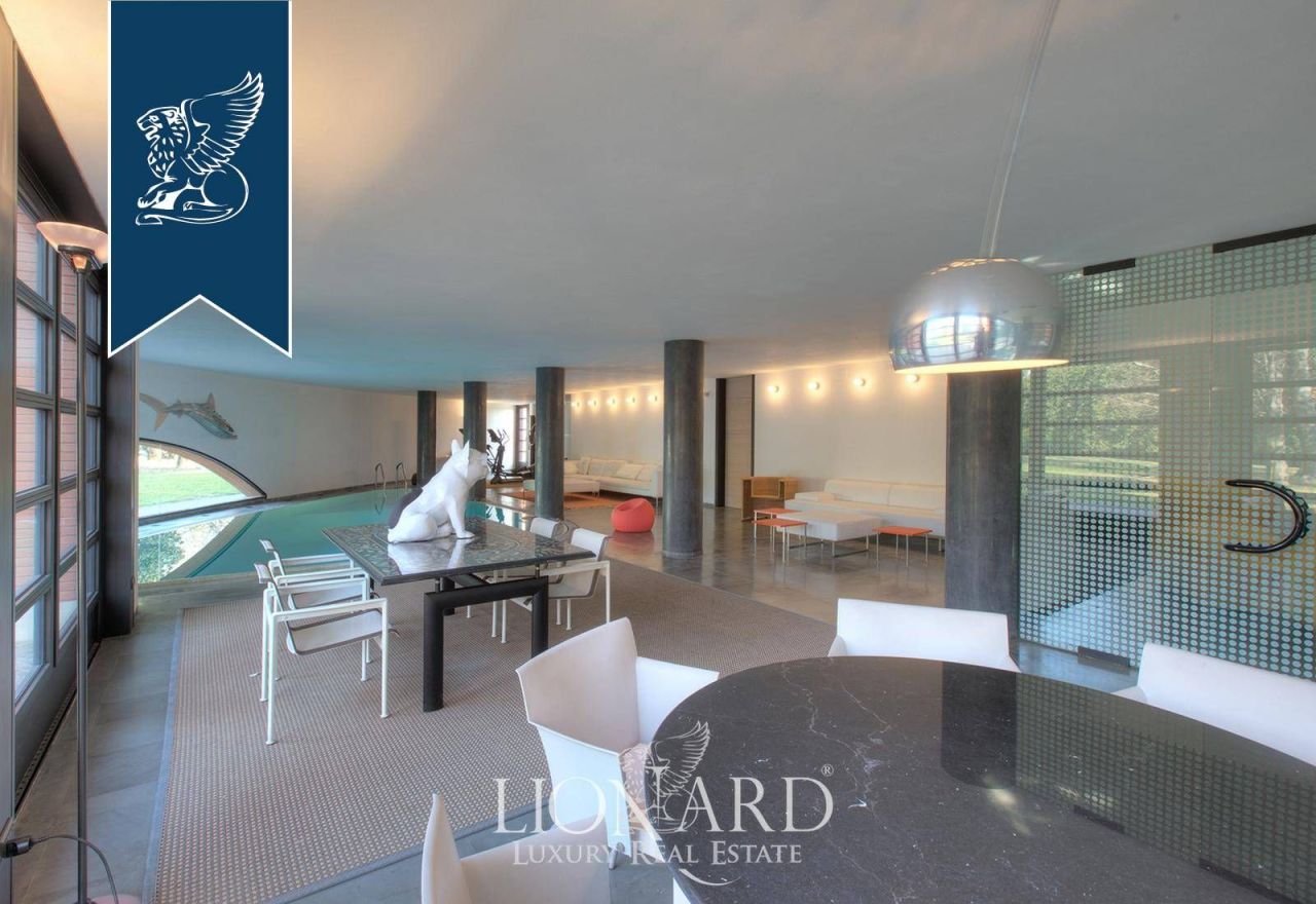 Villa en Monza, Italia, 1 000 m² - imagen 14