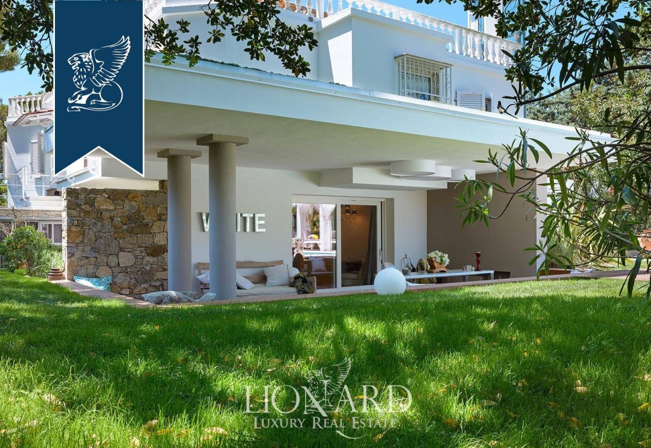 Villa en Livorno, Italia, 600 m² - imagen 14