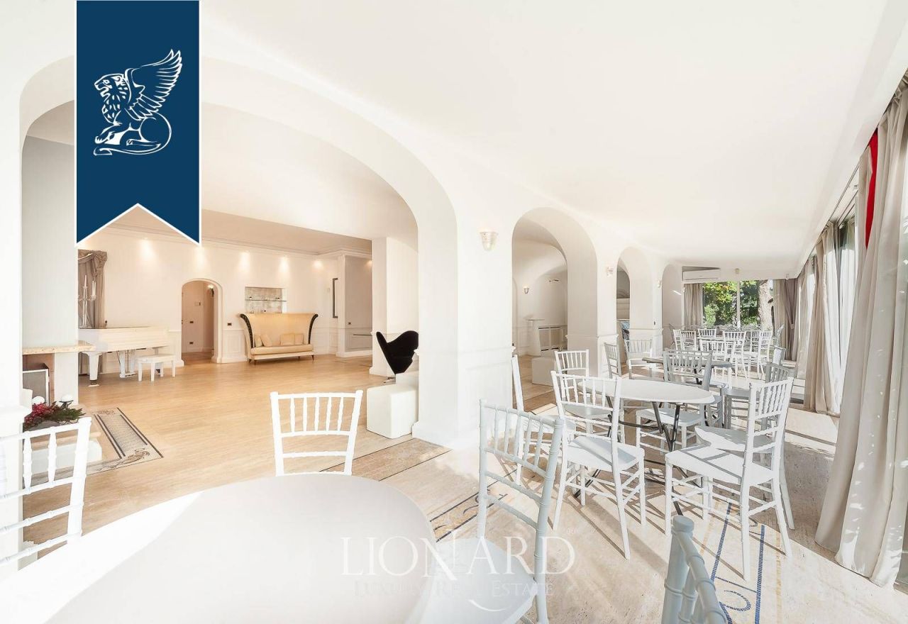 Villa in Rom, Italien, 860 m² - Foto 14