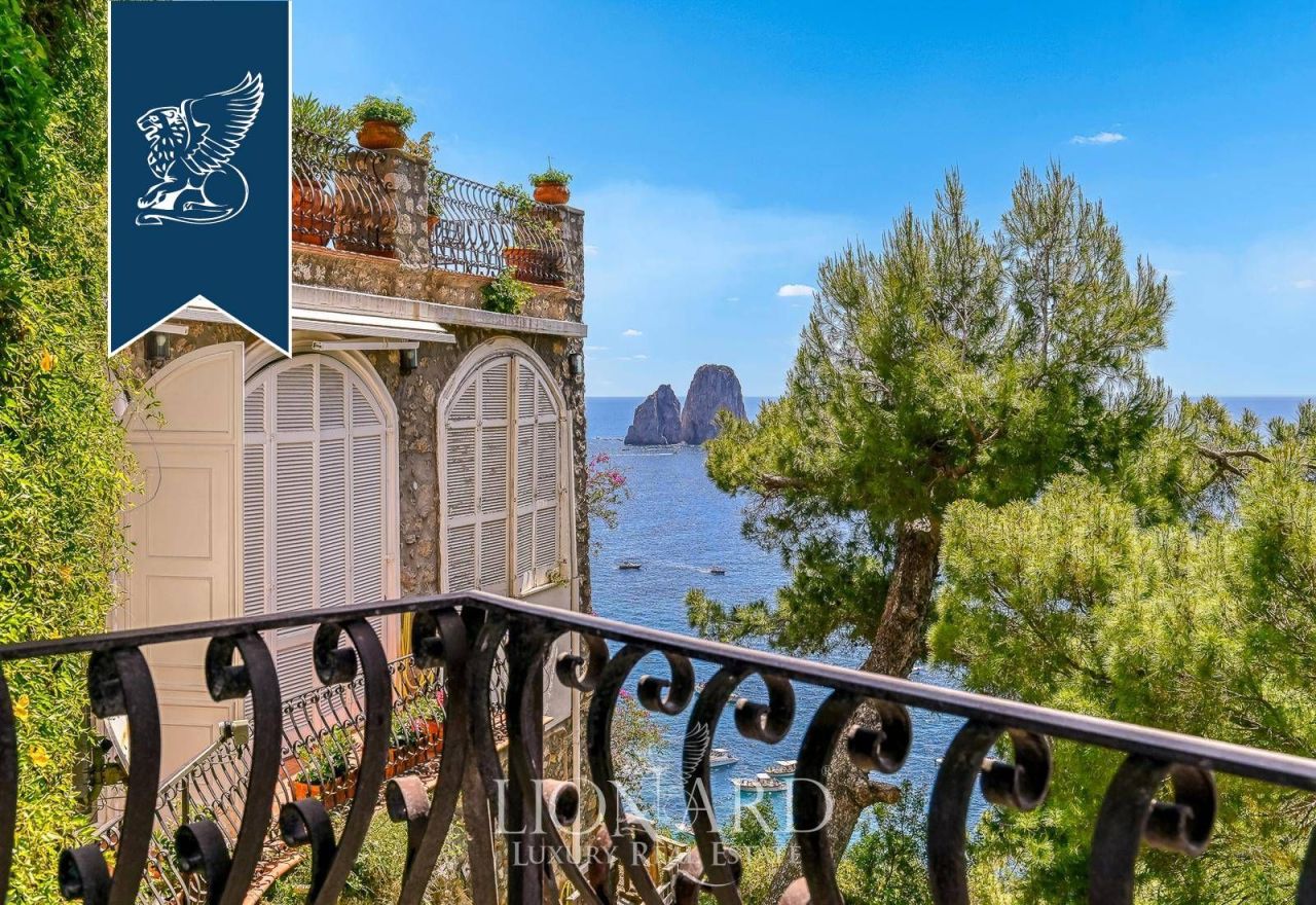 Apartment in Capri, Italy, 140 m² - picture 14