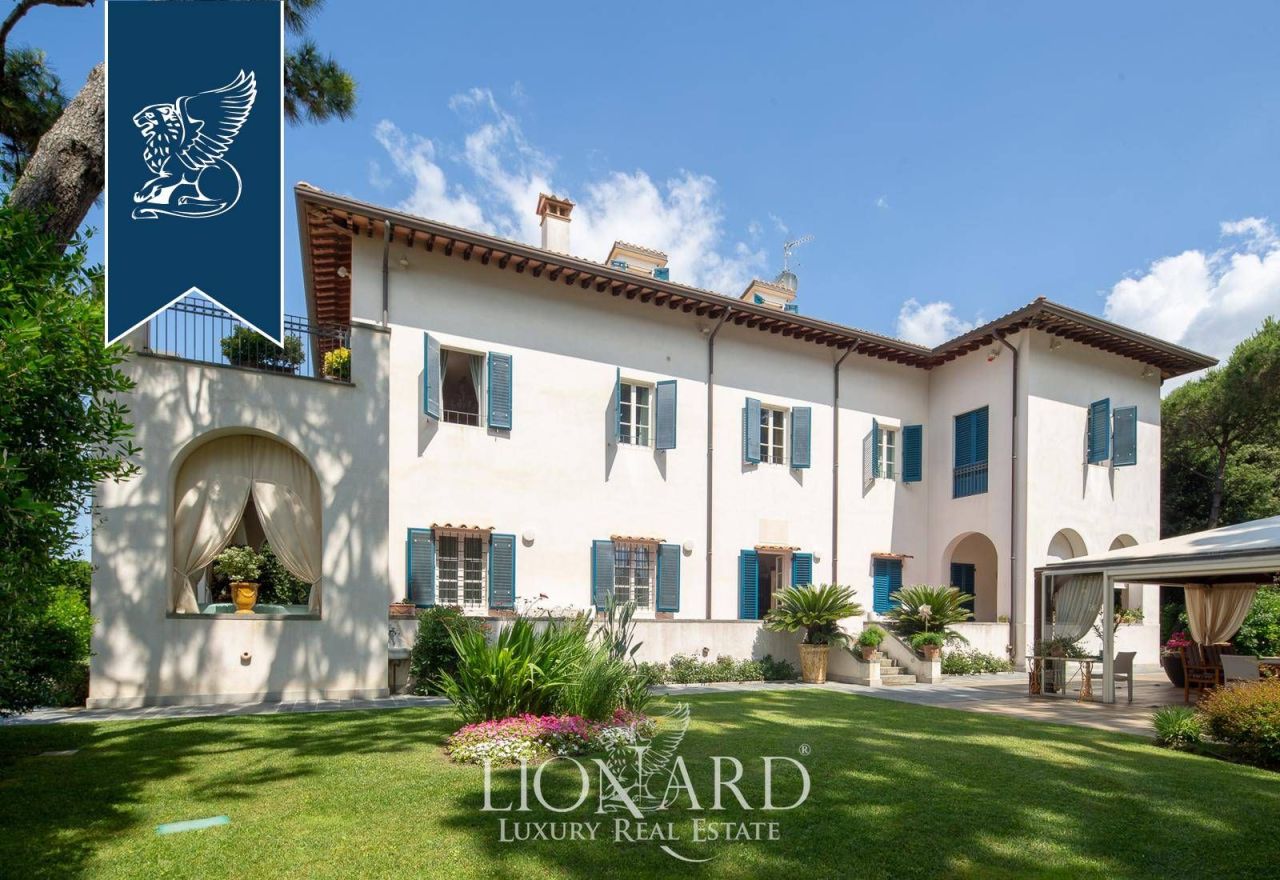 Villa a Massa, Italia, 1 100 m² - foto 14